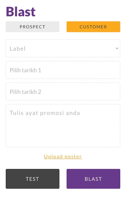 Contoh Rip Let Ripit App